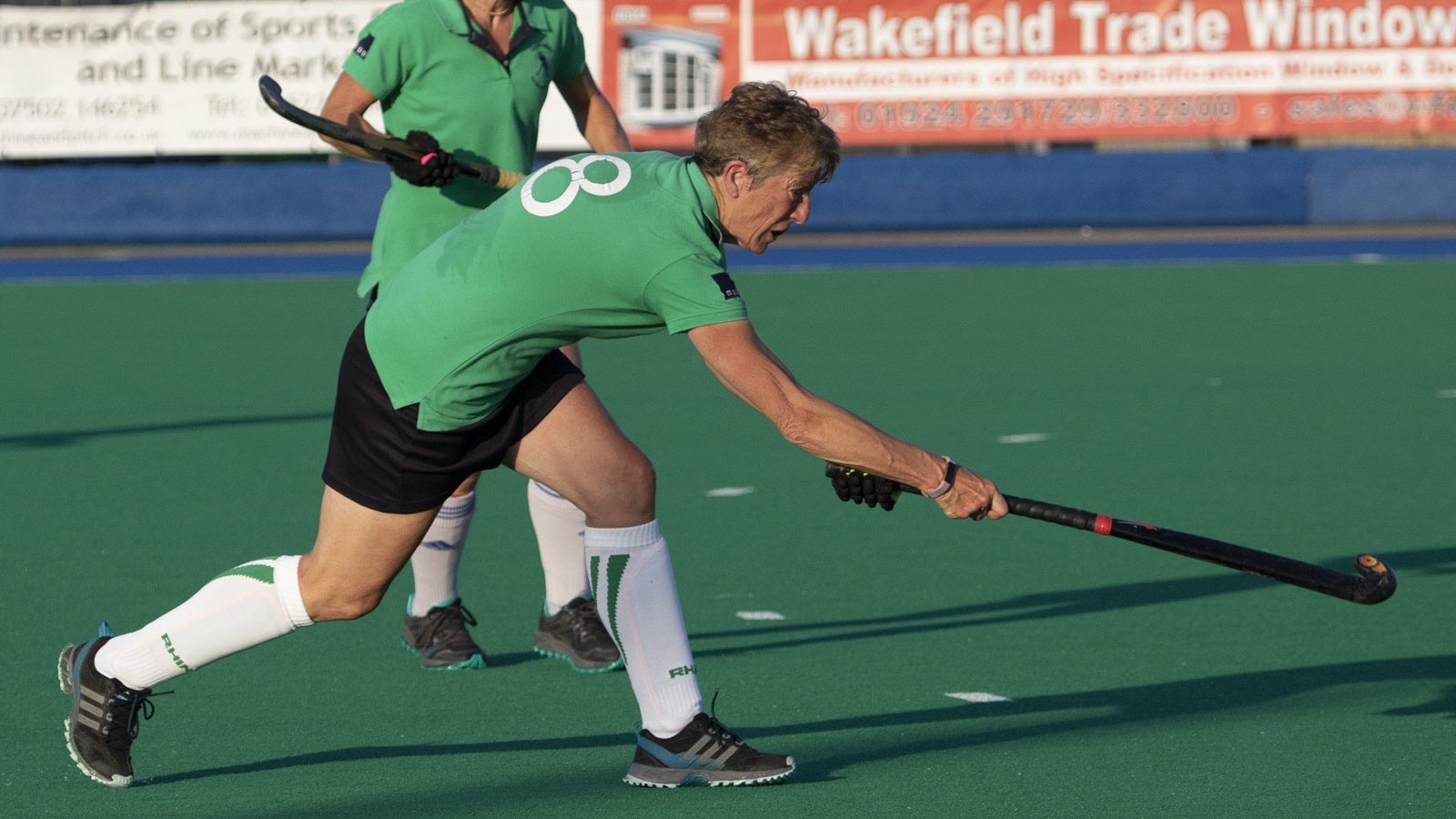 England Hockey Championships 2019-20_Nottingham Hockey Centre_13 Sept 2020_Womens O45 T1 Final - St Albans V Redland
